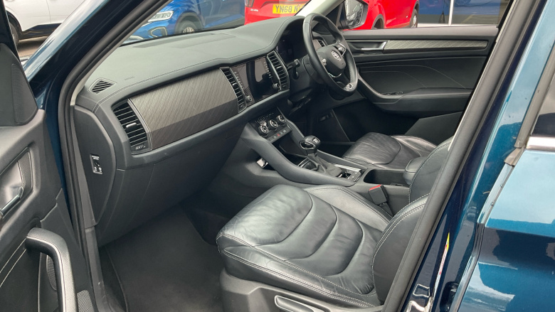 Skoda Kodiaq 1.5 TSI SE L Executive 5dr DSG [7 Seat] Petrol Estate